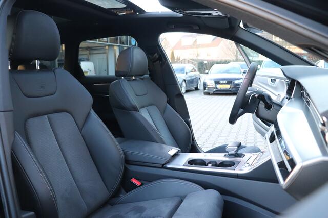 Audi A6 Avant 55 TFSI e Quattro (2x) S-line Competition HUD PANO MATRIX