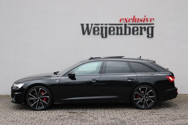 Audi A6 Avant 55 TFSI e Quattro (2x) S-line Competition HUD PANO MATRIX