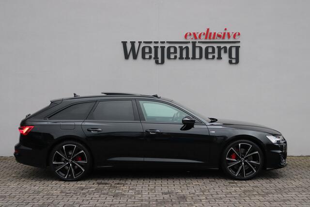 Audi A6 Avant 55 TFSI e Quattro (2x) S-line Competition HUD PANO MATRIX