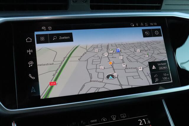 Audi A6 Avant 55 TFSI e Quattro (2x) S-line Competition HUD PANO MATRIX