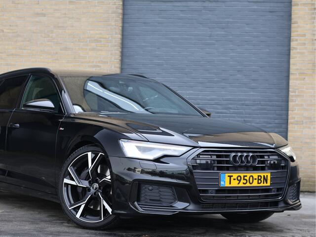 Audi A6 Avant 55 TFSI V6 quattro S edition | Matrix LED | HUD | Haak | 21" | S6 achterbumper | Leder |