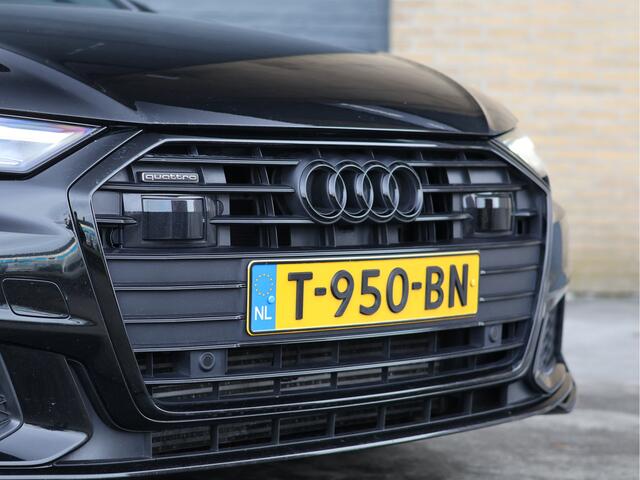 Audi A6 Avant 55 TFSI V6 quattro S edition | Matrix LED | HUD | Haak | 21" | S6 achterbumper | Leder |