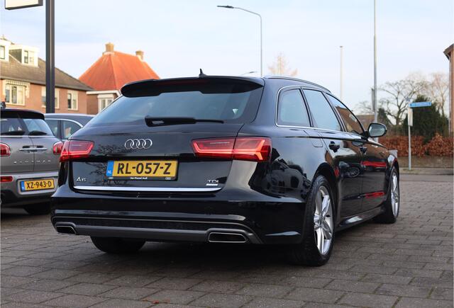 Audi A6 Avant 2.0 TDI ULTRA S-LINE EDITION I TREKHAAK I NL AUTO I