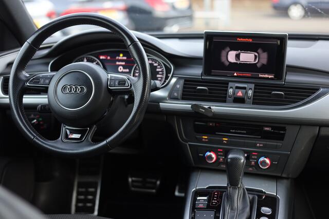 Audi A6 Avant 2.0 TDI ULTRA S-LINE EDITION I TREKHAAK I NL AUTO I