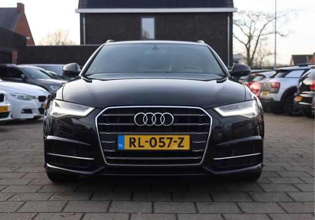 Audi A6 Avant 2.0 TDI ULTRA S-LINE EDITION I TREKHAAK I NL AUTO I