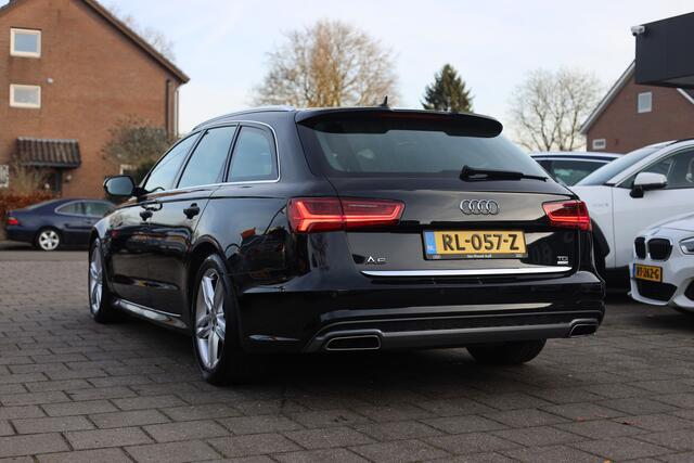 Audi A6 Avant 2.0 TDI ULTRA S-LINE EDITION I TREKHAAK I NL AUTO I