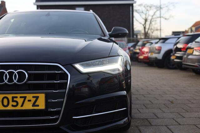 Audi A6 Avant 2.0 TDI ULTRA S-LINE EDITION I TREKHAAK I NL AUTO I