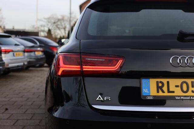Audi A6 Avant 2.0 TDI ULTRA S-LINE EDITION I TREKHAAK I NL AUTO I