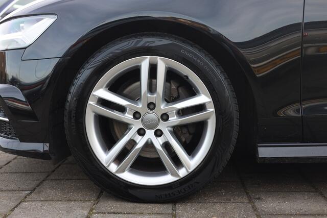 Audi A6 Avant 2.0 TDI ULTRA S-LINE EDITION I TREKHAAK I NL AUTO I