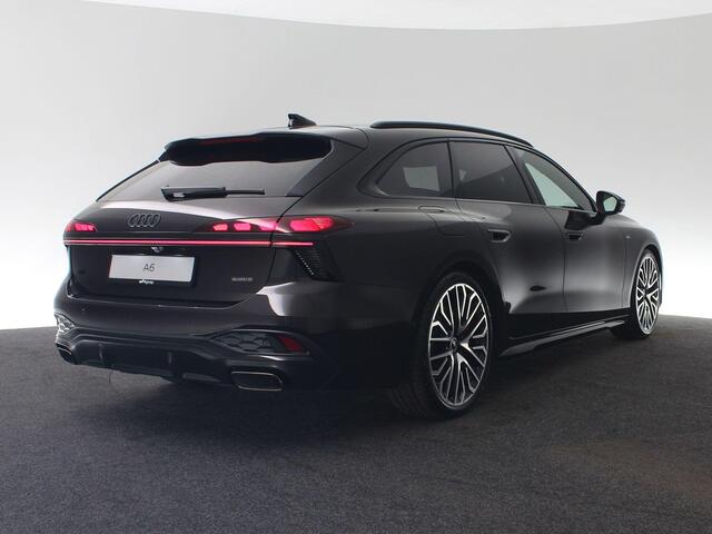 Audi A6 Avant S edition e-hybrid quattro 220 kW | Tech pro | Bang & olufsen premium sound system 3d hoofdsteunspeakers | Adaptieve luchtvering