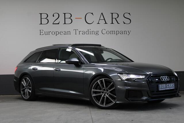 Audi A6 Avant S6 TDI quattro Panorama - B&O - Matrix - Head-up