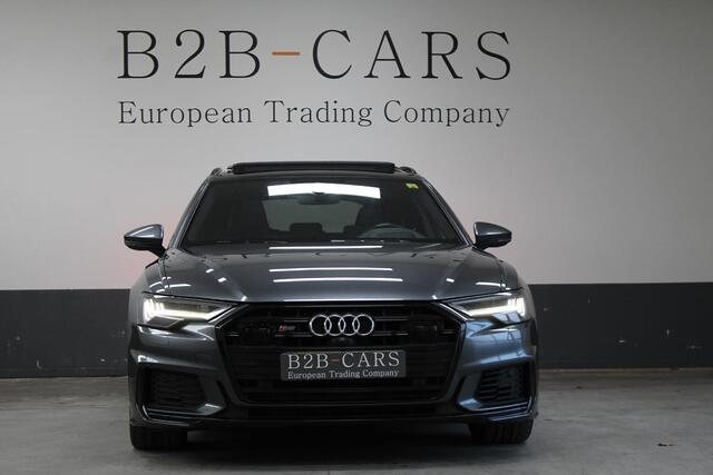 Audi A6 Avant S6 TDI quattro Panorama - B&O - Matrix - Head-up