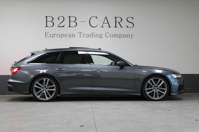 Audi A6 Avant S6 TDI quattro Panorama - B&O - Matrix - Head-up