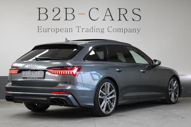 Audi A6 Avant S6 TDI quattro Panorama - B&O - Matrix - Head-up