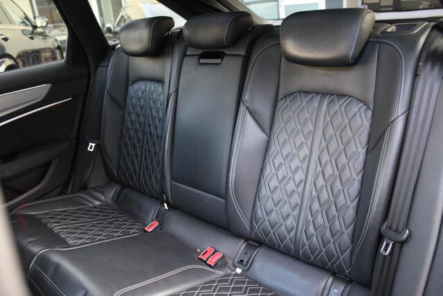 Audi A6 Avant S6 TDI quattro Panorama - B&O - Matrix - Head-up