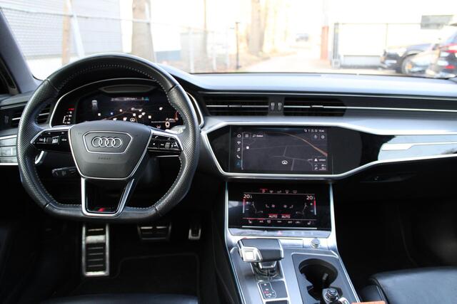 Audi A6 Avant S6 TDI quattro Panorama - B&O - Matrix - Head-up