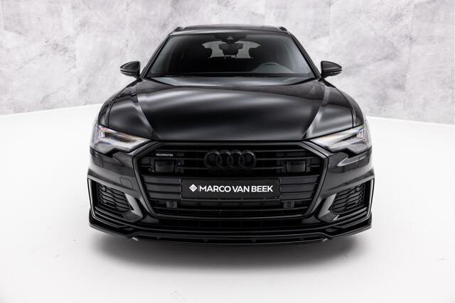 Audi A6 Avant 45 TFSI Quattro S edition | Pano | 4W Sturing | RS Stoel | B&O