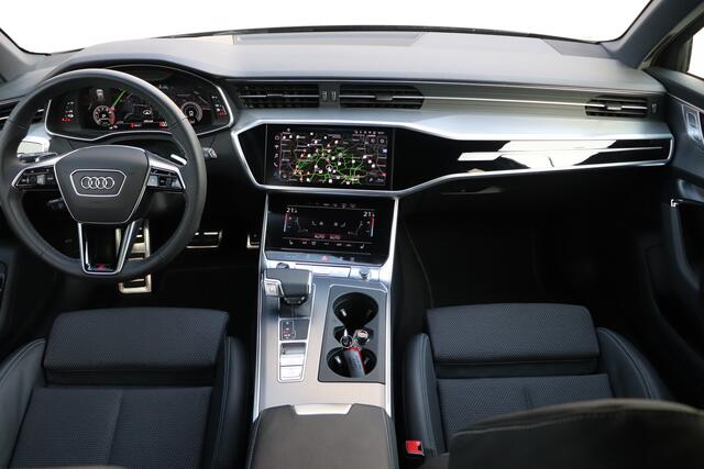 Audi A6 Avant 50 TFSI e Quattro S-line 360 Camera HUD Matrix Ambience