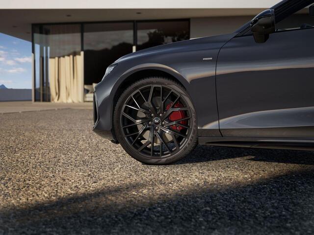 Audi A6 Avant E-Hybrid Quattro S Edition Competition, Edition 1, Audi Exclusive, 21", pano, tr.haak, B&O, luchtv., OLED, matrix-LED, memory, massage, HUD, privacy