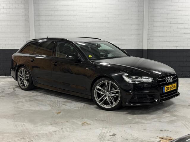 Audi A6 Avant 2.0 TDI u 3x S line Black Edition, Pano, Camera, Carplay, 20 Inc