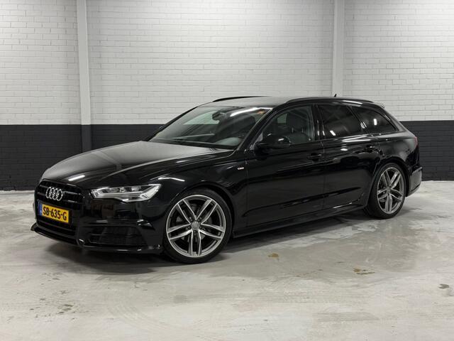 Audi A6 Avant 2.0 TDI u 3x S line Black Edition, Pano, Camera, Carplay, 20 Inc