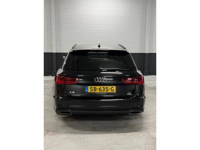 Audi A6 Avant 2.0 TDI u 3x S line Black Edition, Pano, Camera, Carplay, 20 Inc