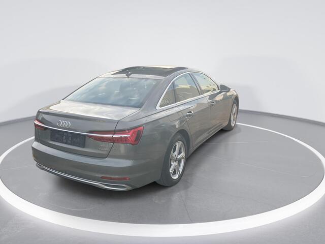 Audi A6 Limousine 50 TFSIe/299PK quattro Advanced edition Panoramadak · Trekhaak · Camera + Parkeersensoren