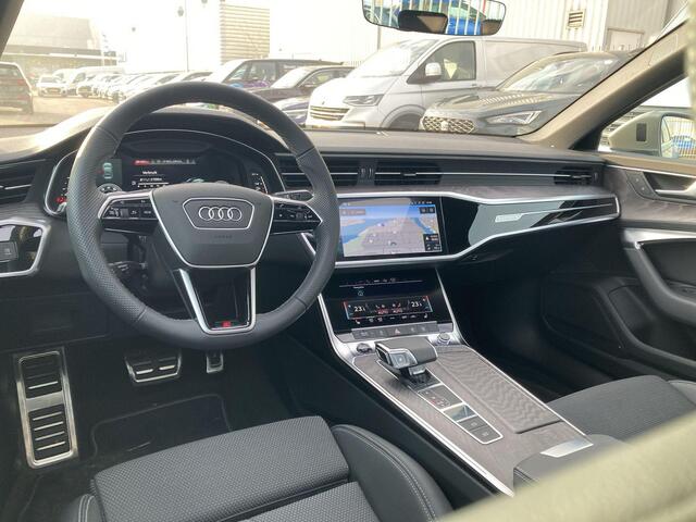 Audi A6 Limousine 50 TFSIe/299PK quattro Advanced edition Panoramadak · Trekhaak · Camera + Parkeersensoren