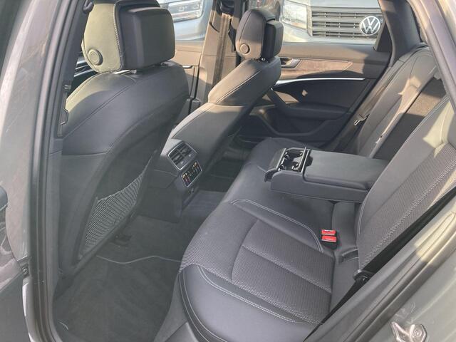 Audi A6 Limousine 50 TFSIe/299PK quattro Advanced edition Panoramadak · Trekhaak · Camera + Parkeersensoren