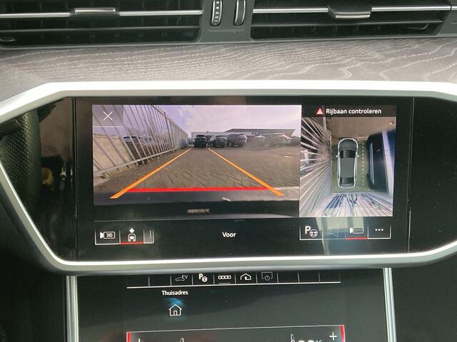 Audi A6 Limousine 50 TFSIe/299PK quattro Advanced edition Panoramadak · Trekhaak · Camera + Parkeersensoren