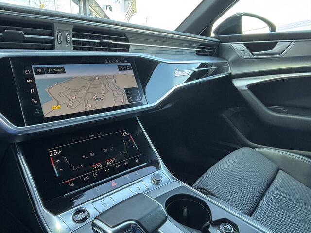 Audi A6 Avant 50 TFSIe 299PK Quattro S edition | Black Pack | Pano | B&O sound | Camera | BTW