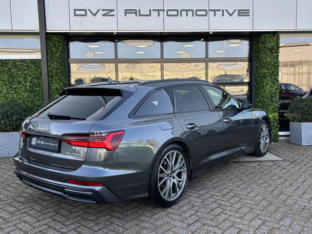 Audi A6 Avant 50 TFSIe 299PK Quattro S edition | Black Pack | Pano | B&O sound | Camera | BTW