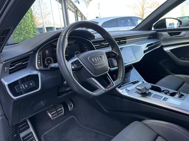Audi A6 Avant 50 TFSIe 299PK Quattro S edition | Black Pack | Pano | B&O sound | Camera | BTW