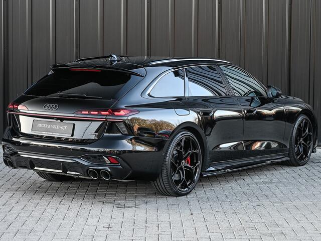 Audi A6 Avant 3.0 TFSI 368PK Quattro S-Edition · Panorama dak · Luchtvering · 6 Cilinder · Memory Seats · Tech Pro · Adaptive Cruise · B&O Sound · S-Seats · Ambiance interieur · Head-Up · Carbon inleg · Styling kit · 4 Zone Climate · 4 Wheel steering · Head-Up · 