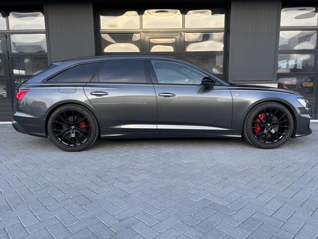 Audi A6 Avant 55 TFSIe quattro S-line Competition Luxe Leder