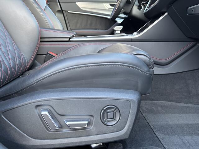 Audi A6 Avant 55 TFSIe quattro S-line Competition Luxe Leder