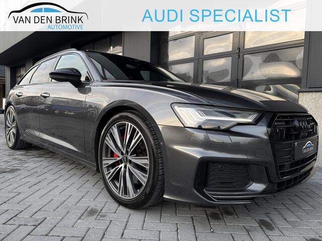 Audi A6 Avant 55 TFSIe quattro S-line Pano 360 Head-Up B&O