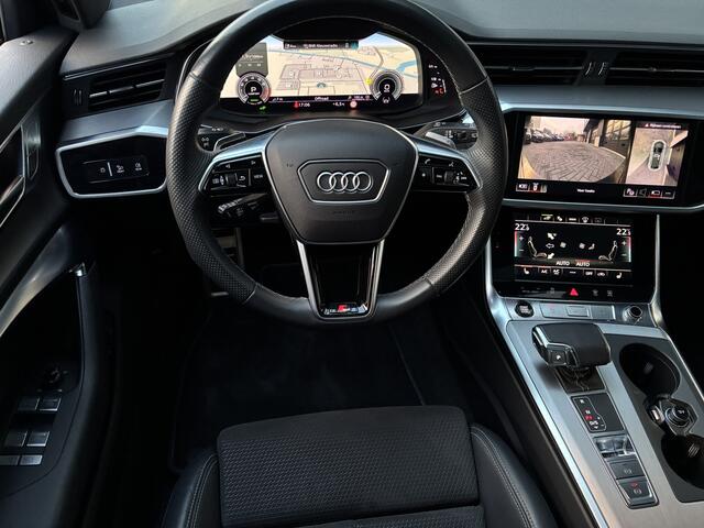 Audi A6 Avant 55 TFSIe quattro S-line Pano 360 Head-Up B&O