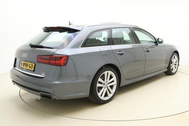 Audi A6 Avant 1.8 TFSI ultra S line Edition 190 PK | Automaat | Panorama dak | Stoelverwarming | Wegklapbare Trekhaak | Elektrisch Bedienbare Achterklep | Navigatie | Cruise Control | Climate Control