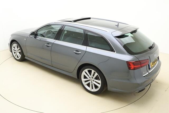 Audi A6 Avant 1.8 TFSI ultra S line Edition 190 PK | Automaat | Panorama dak | Stoelverwarming | Wegklapbare Trekhaak | Elektrisch Bedienbare Achterklep | Navigatie | Cruise Control | Climate Control