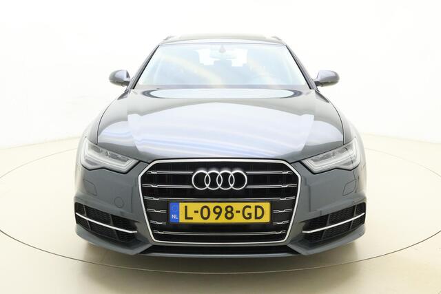 Audi A6 Avant 1.8 TFSI ultra S line Edition 190 PK | Automaat | Panorama dak | Stoelverwarming | Wegklapbare Trekhaak | Elektrisch Bedienbare Achterklep | Navigatie | Cruise Control | Climate Control