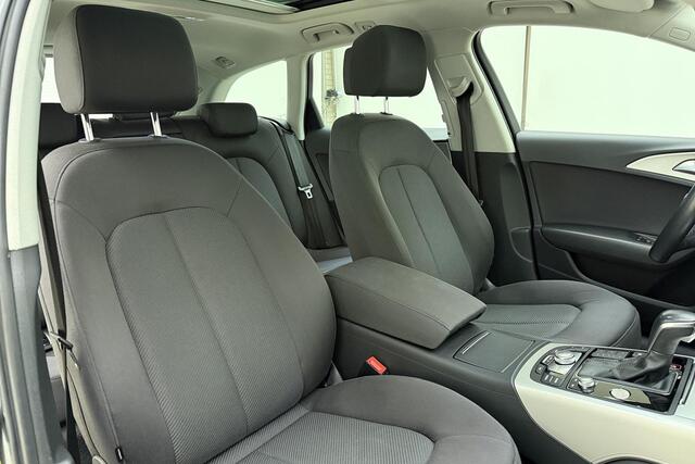 Audi A6 Avant 1.8 TFSI ultra S line Edition 190 PK | Automaat | Panorama dak | Stoelverwarming | Wegklapbare Trekhaak | Elektrisch Bedienbare Achterklep | Navigatie | Cruise Control | Climate Control