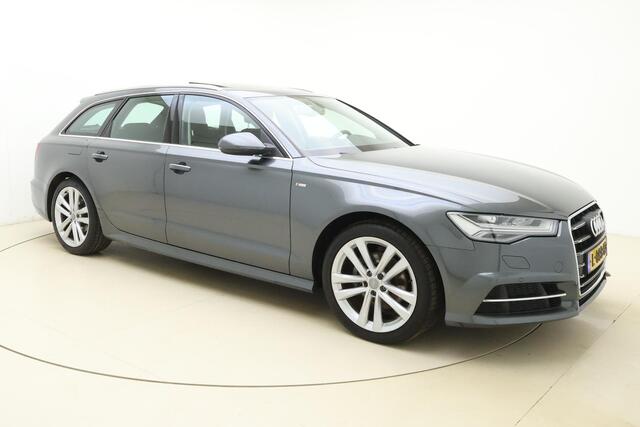 Audi A6 Avant 1.8 TFSI ultra S line Edition 190 PK | Automaat | Panorama dak | Stoelverwarming | Wegklapbare Trekhaak | Elektrisch Bedienbare Achterklep | Navigatie | Cruise Control | Climate Control