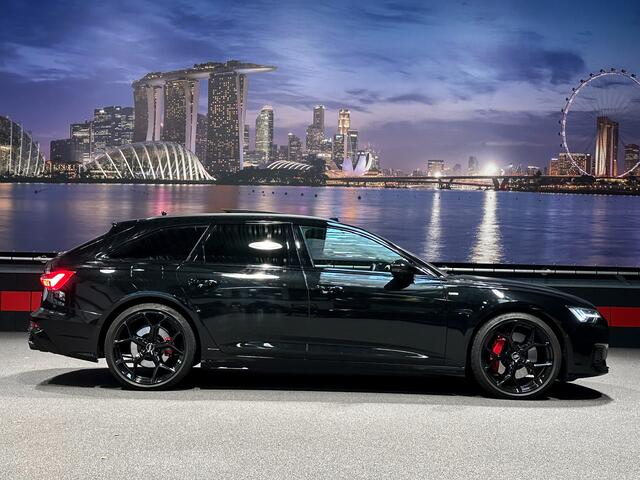 Audi A6 Avant 55 TFSI e quattro Competition 367PK B&o|Softclose|HUD|Trekhaak|
