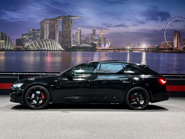 Audi A6 Avant 55 TFSI e quattro Competition 367PK B&o|Softclose|HUD|Trekhaak|