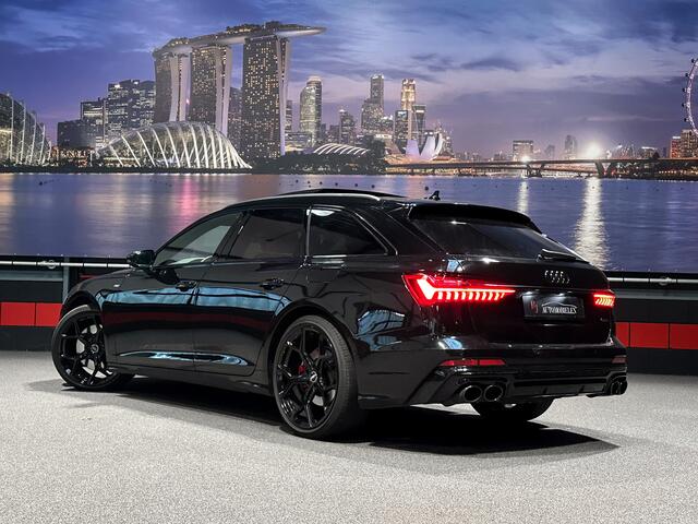 Audi A6 Avant 55 TFSI e quattro Competition 367PK B&o|Softclose|HUD|Trekhaak|