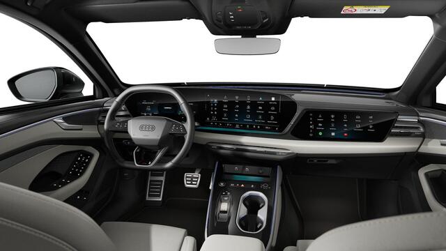 Audi A6 Avant 2.0 e-hybrid quattro S Edition One | 299 PK | SoH 100% | Trekhaak wegklapbaar | Bang & Olufsen premium 3D | 21" LM velgen | Head-up display | Matrix LED koplampen | S line |