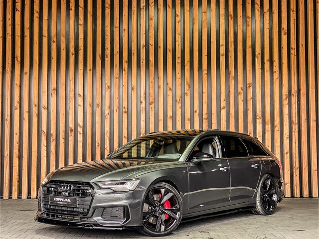 Audi A6 Avant 55 TFSI e Quattro Pro Line S Competition | S-SPORTSTOELEN | PANO | B&O | AMBIENTE | HEAD-UP |