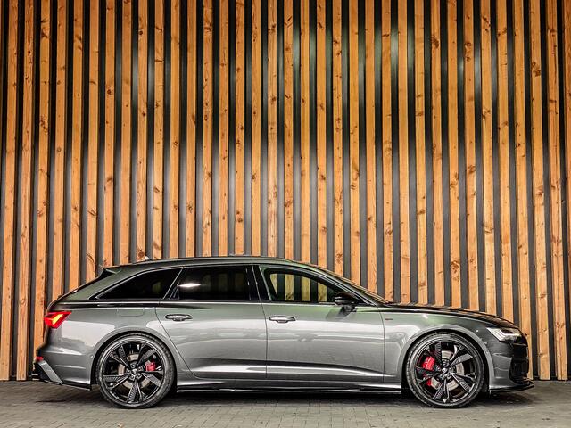 Audi A6 Avant 55 TFSI e Quattro Pro Line S Competition | S-SPORTSTOELEN | PANO | B&O | AMBIENTE | HEAD-UP |