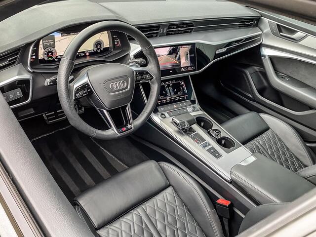 Audi A6 Avant 55 TFSI e Quattro Pro Line S Competition | S-SPORTSTOELEN | PANO | B&O | AMBIENTE | HEAD-UP |